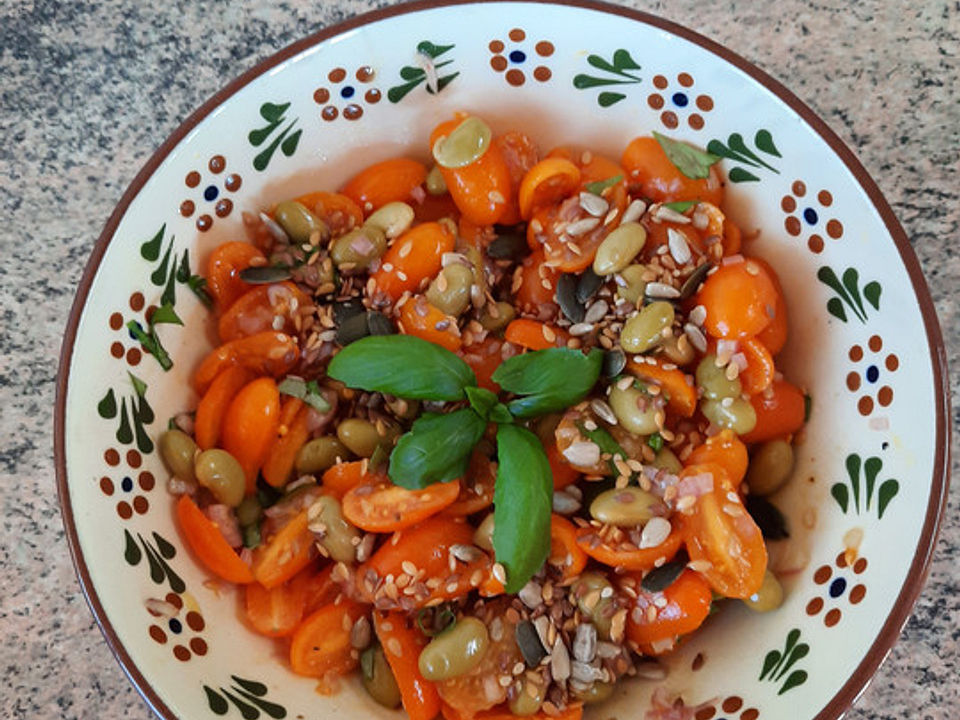 krümeltigers Tomatensalat von 007krümeltiger| Chefkoch