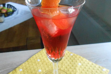 East India Negroni à la John Meehan