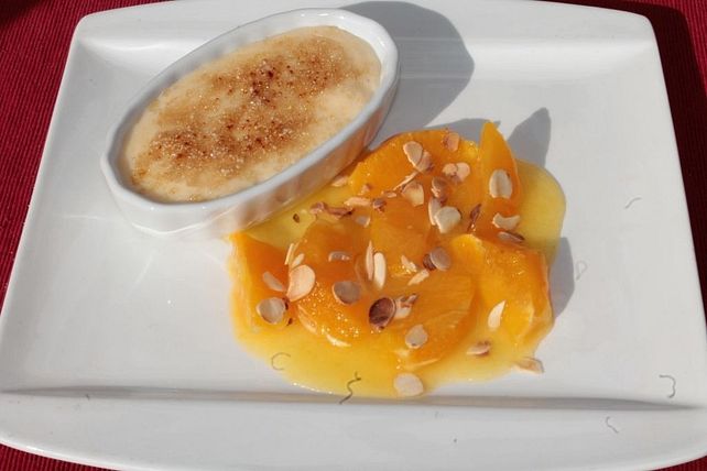 Crema Catalana von bascho| Chefkoch