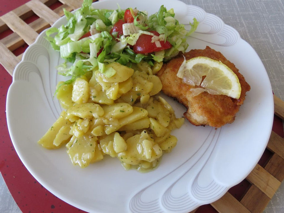 Chicken Bites - paniertes Hähnchen von Auge3399 | Chefkoch