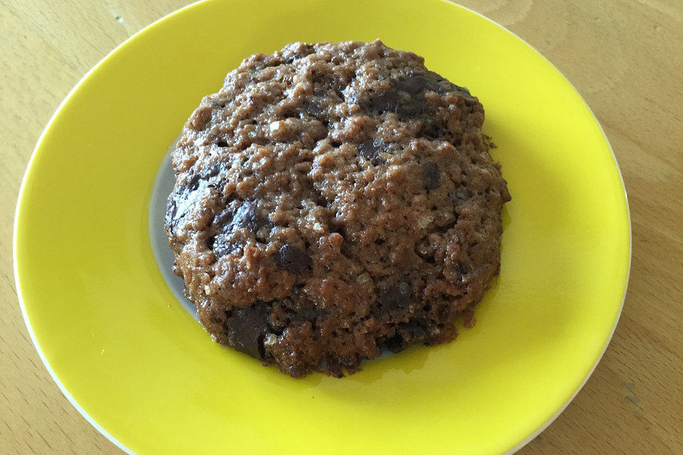 Weincreme à la Maria, Levain Cookies