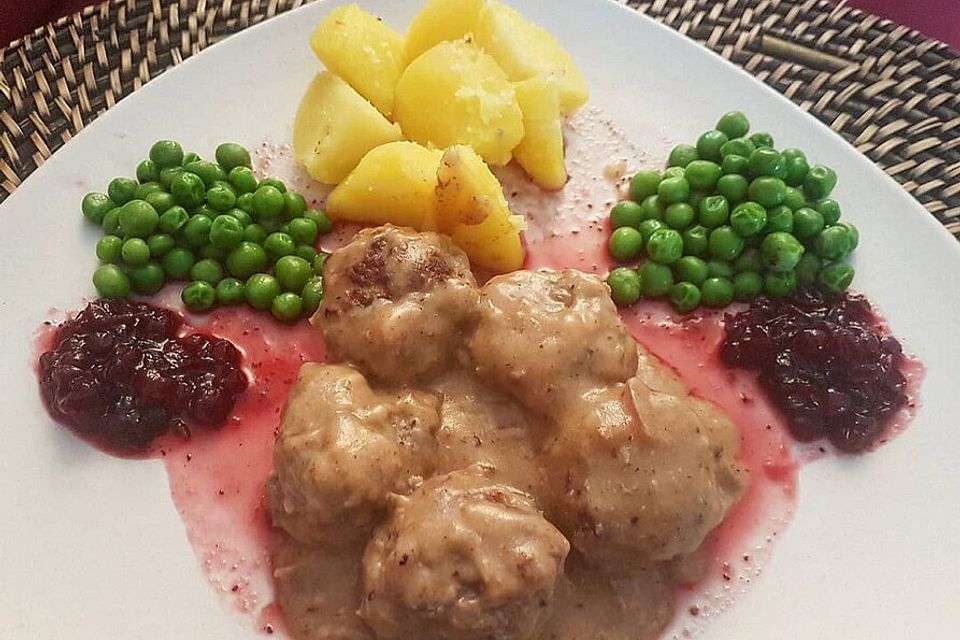 Didis Köttbullar à la Ikea