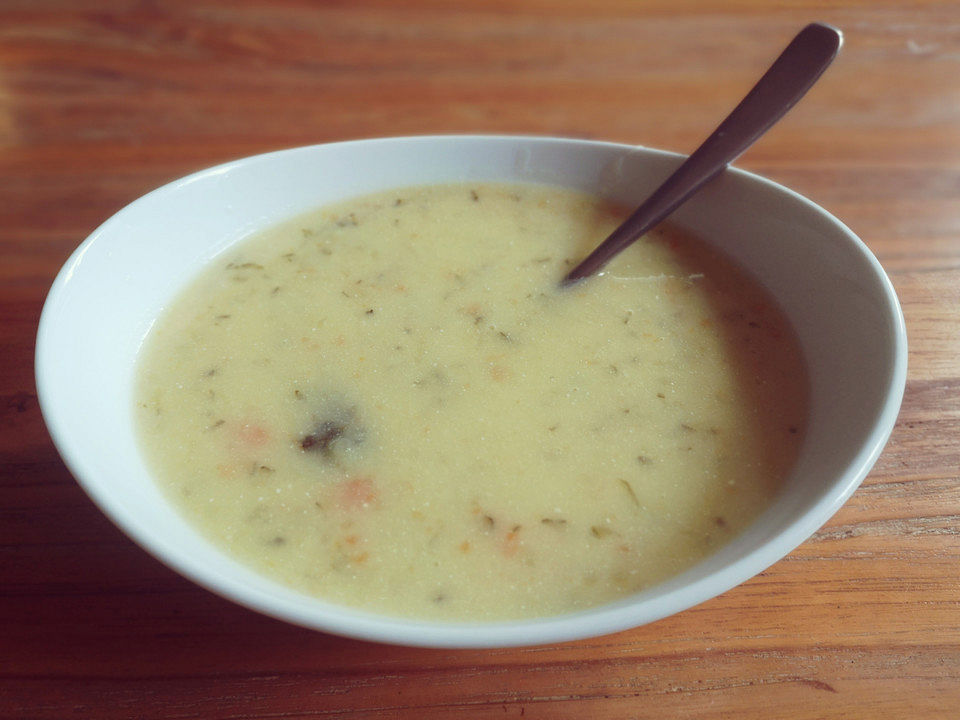 Saure Gurken Suppe von karottenelfe1979| Chefkoch