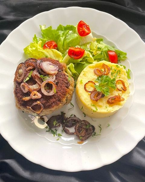 Fleischlaibchen Rezepte | Chefkoch Fleischlaibchen Rezepte | Chefkoch