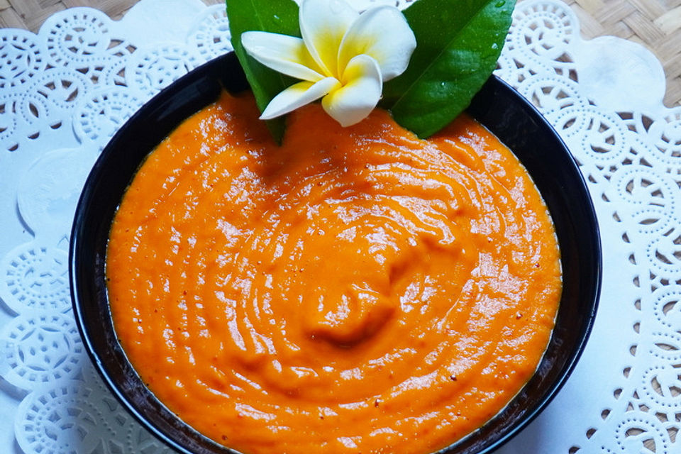 Würzig-fruchtige Chilipaste  - Sambal Raja Banjarmasin