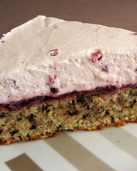 Preiselbeertorte Rezepte | Chefkoch