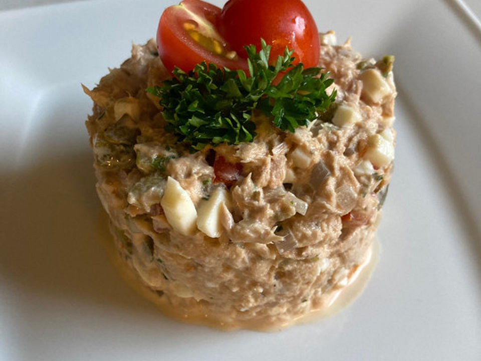 Thunfischsalat Von Kulinarix_83| Chefkoch