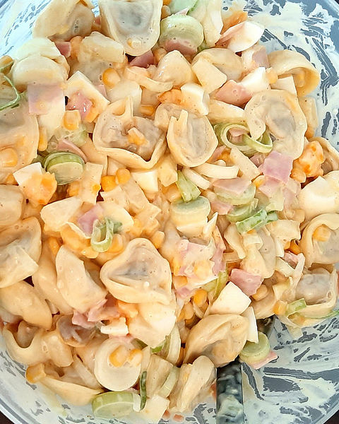 Tortellinisalat Rezepte - die besten Rezepte 2024 | Chefkoch