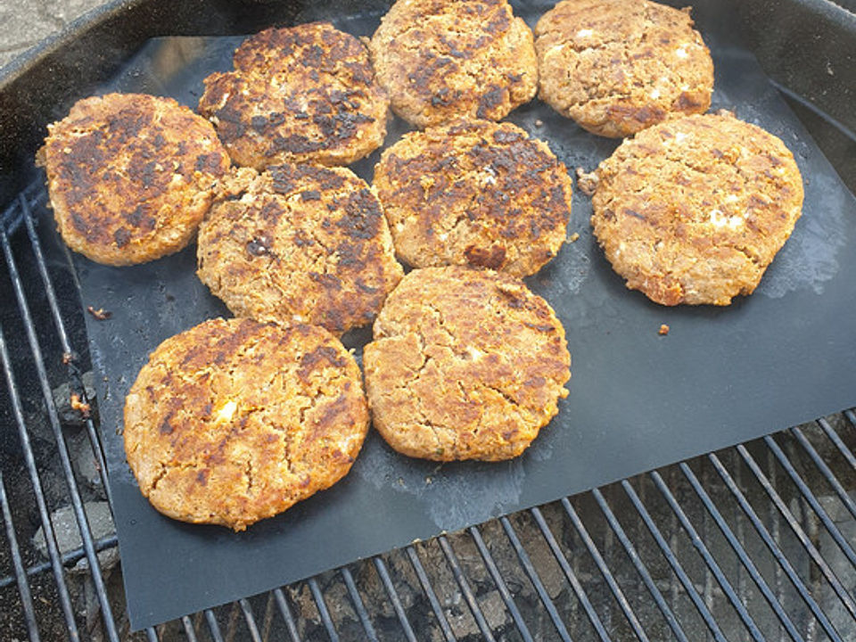 BBQ-Steak, Hacksteaks, Burger Patties mal anders von SatansKoch| Chefkoch