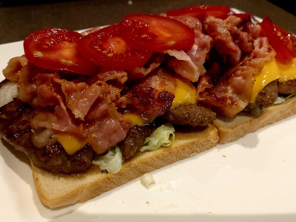 BBQSteak, Hacksteaks, Burger Patties mal anders von SatansKoch Chefkoch