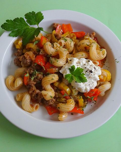 Hörnchennudeln Rezepte | Chefkoch Hörnchennudeln Rezepte | Chefkoch