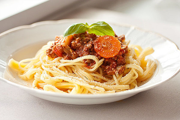 Spaghetti Bolognese von südländerin | Chefkoch