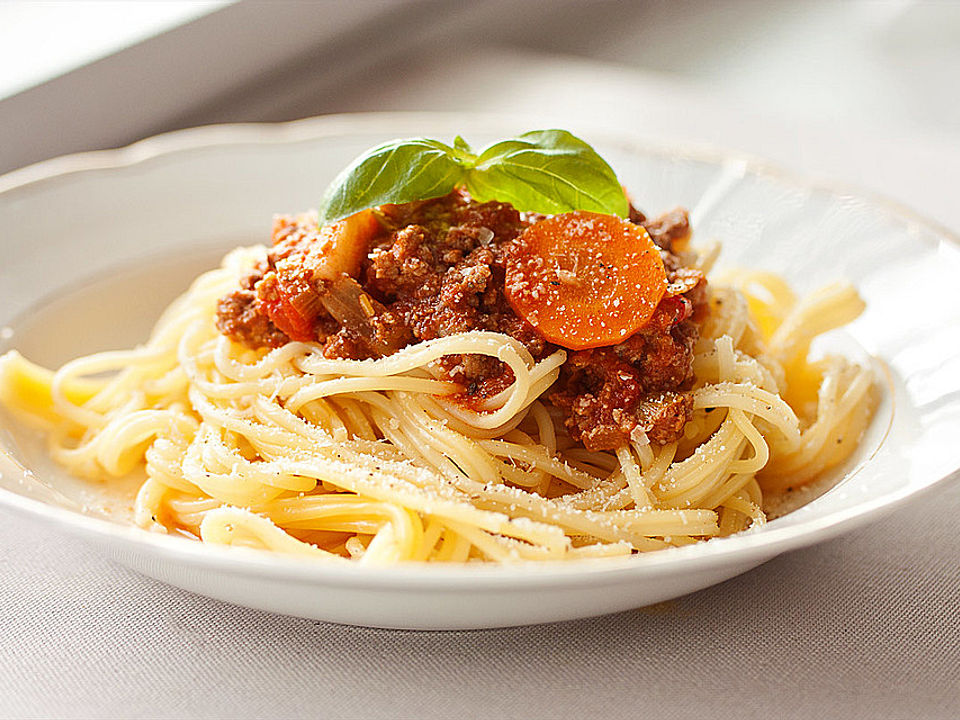 45+ Spaghetti Bolognese Original Rezept - Rezeptideen