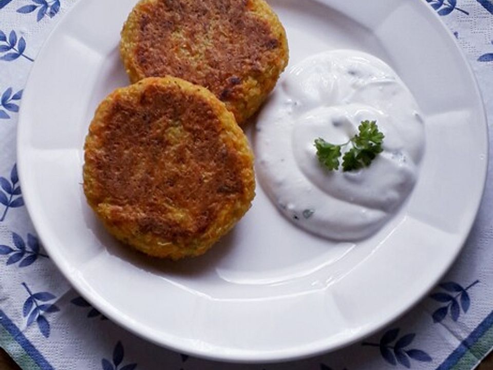 Quinoa Bratlinge von Janinekth| Chefkoch