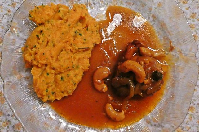Marokkanische Sauce zu Braten von Bruce39| Chefkoch