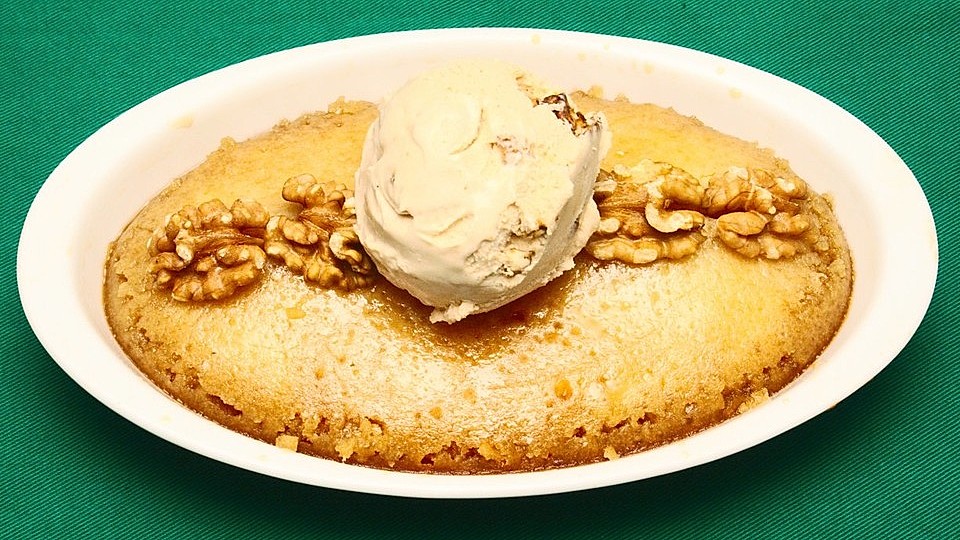 Kanadisches Ahornsirup-Dessert von Tatunca