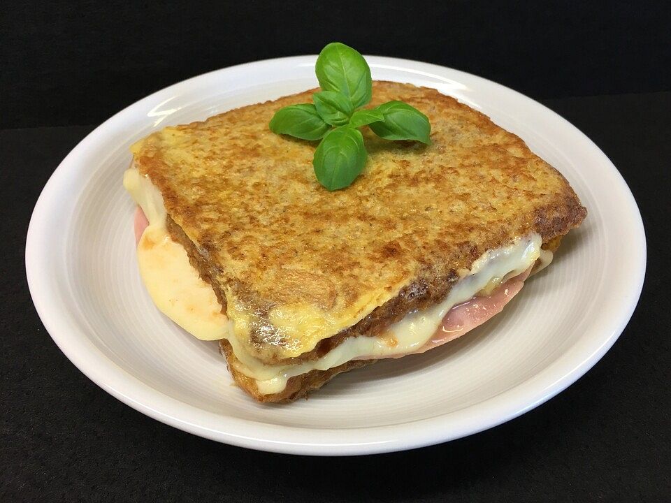 Pfannentoast von reni81| Chefkoch