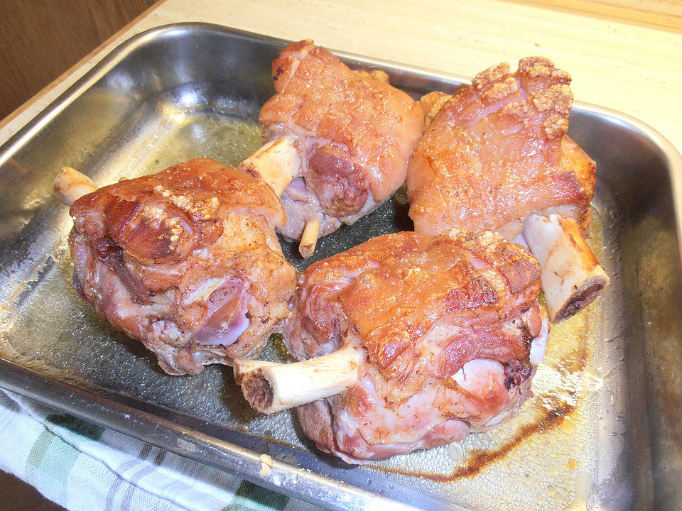 Grillhaxe| Chefkoch Grillhaxe| Chefkoch