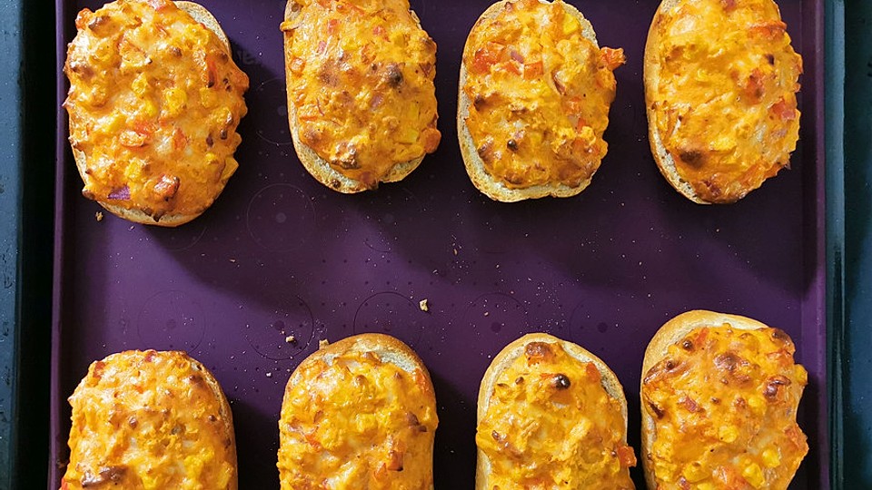 Vegetarische Partybrotchen Von Tobias Mai Chefkoch