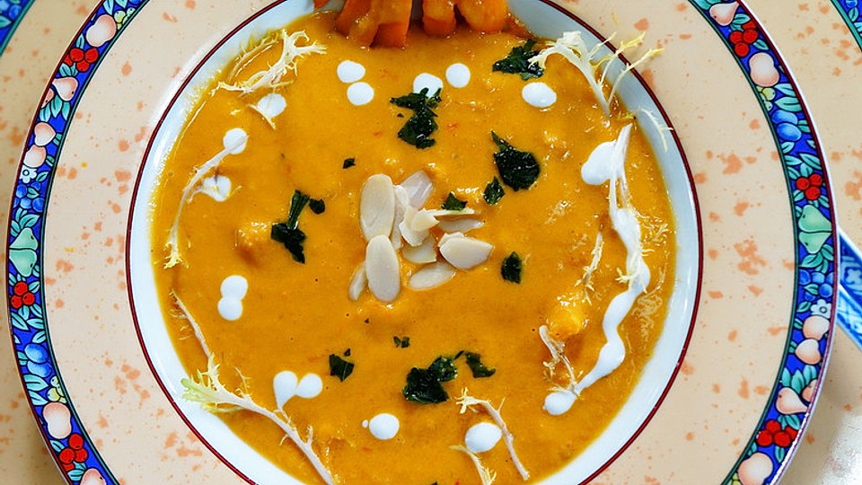 Mango Suppe Sanur Beach Von Dieter Sedlaczek Chefkoch