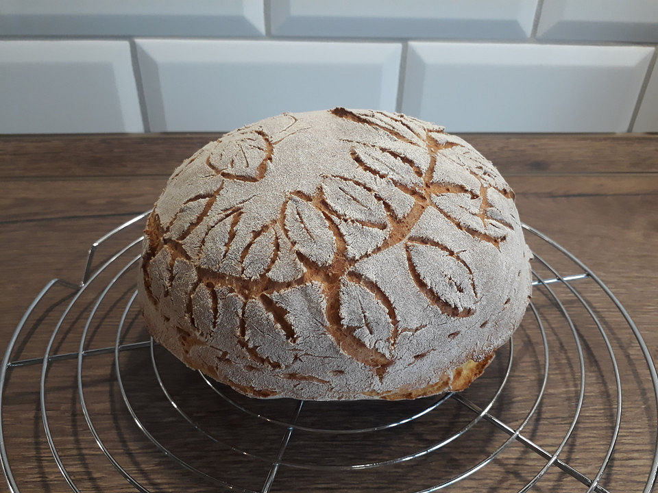 Quark-Kartoffel-Brot von Tatunca| Chefkoch