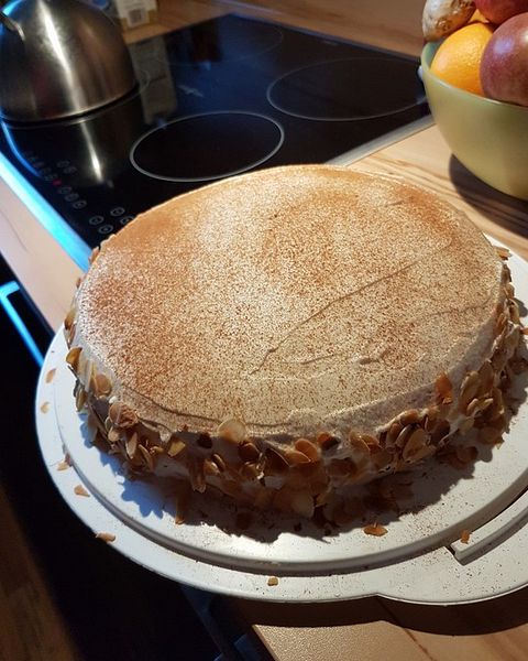 Lebkuchentorte Rezepte | Chefkoch Lebkuchentorte Rezepte | Chefkoch