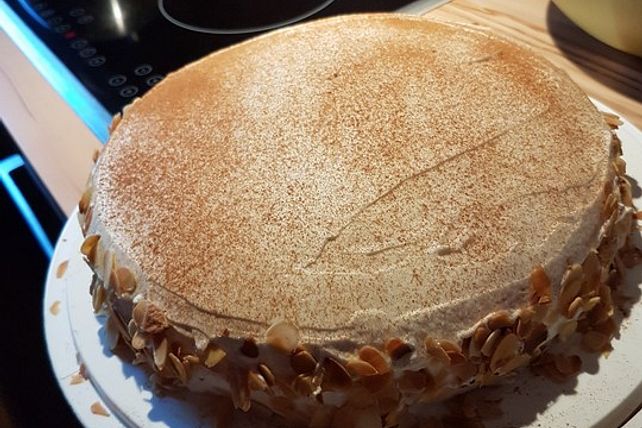 Lebkuchen - Mascarpone - Torte von Lisa50| Chefkoch