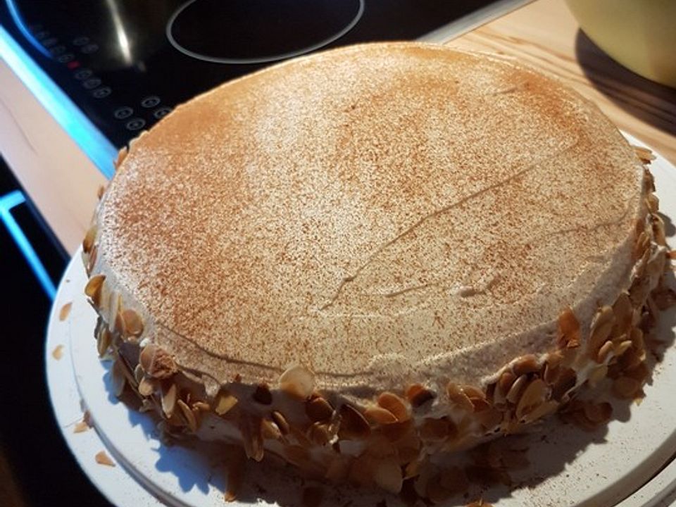 Lebkuchen - Mascarpone - Torte von Lisa50| Chefkoch