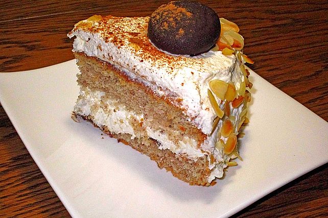 Lebkuchen - Mascarpone - Torte von Lisa50| Chefkoch