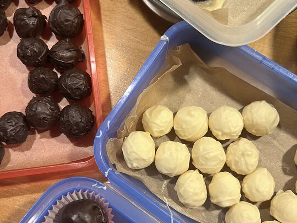 Kokos-Pralinen von Oisa| Chefkoch