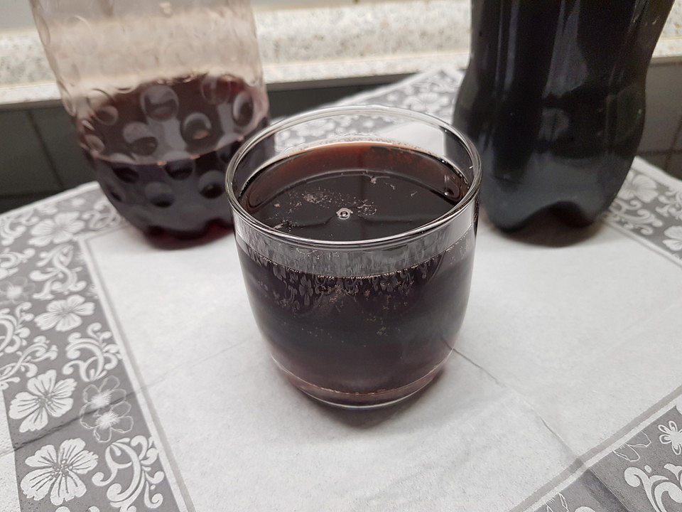 Kirsch-Cola von küchen_zauber | Chefkoch