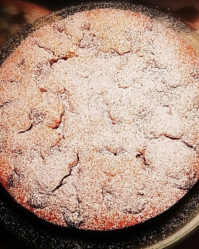 Mauselochkuchen Schoko-Vanille