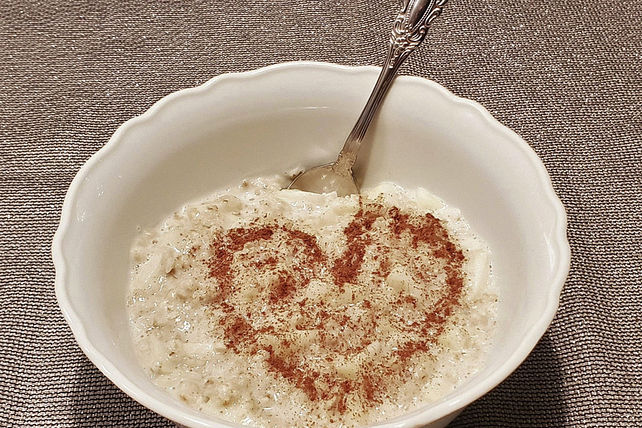 Apfel Porridge von Tamara-Naomi| Chefkoch