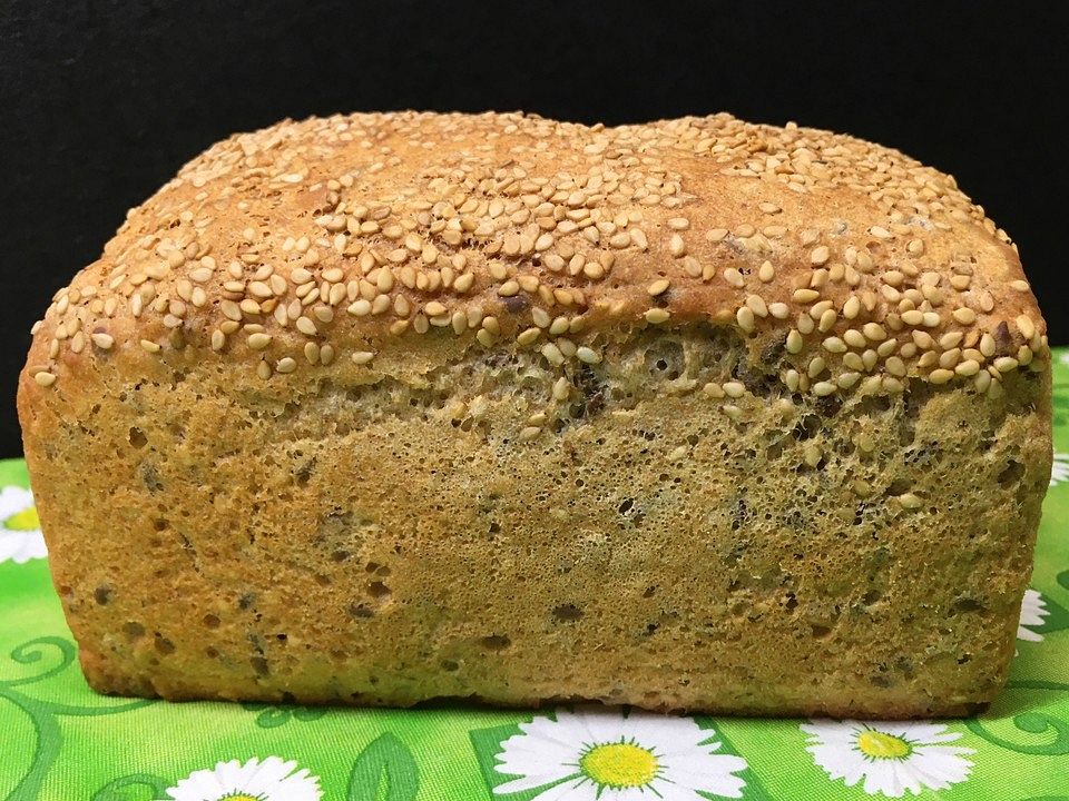 Flottes Dinkel-Körner-Brot von Mooreule| Chefkoch