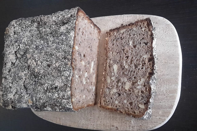 Vollkornmischbrot, Roggen/Dinkel mit Sauerteig von Kochnooob| Chefkoch