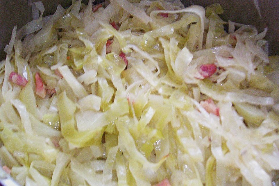 Bayrisch Kraut