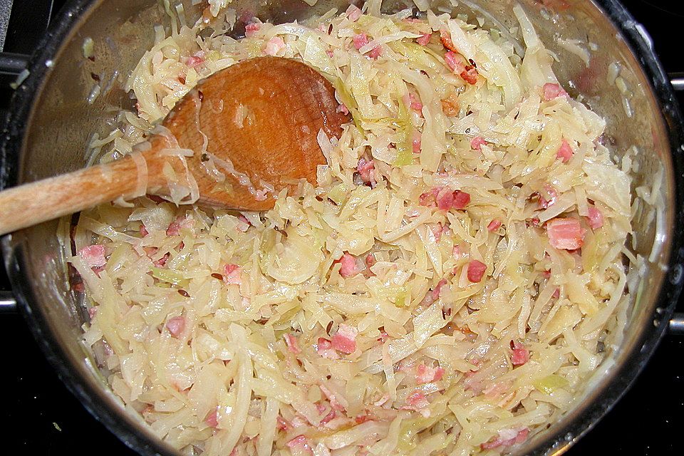 Bayrisch Kraut