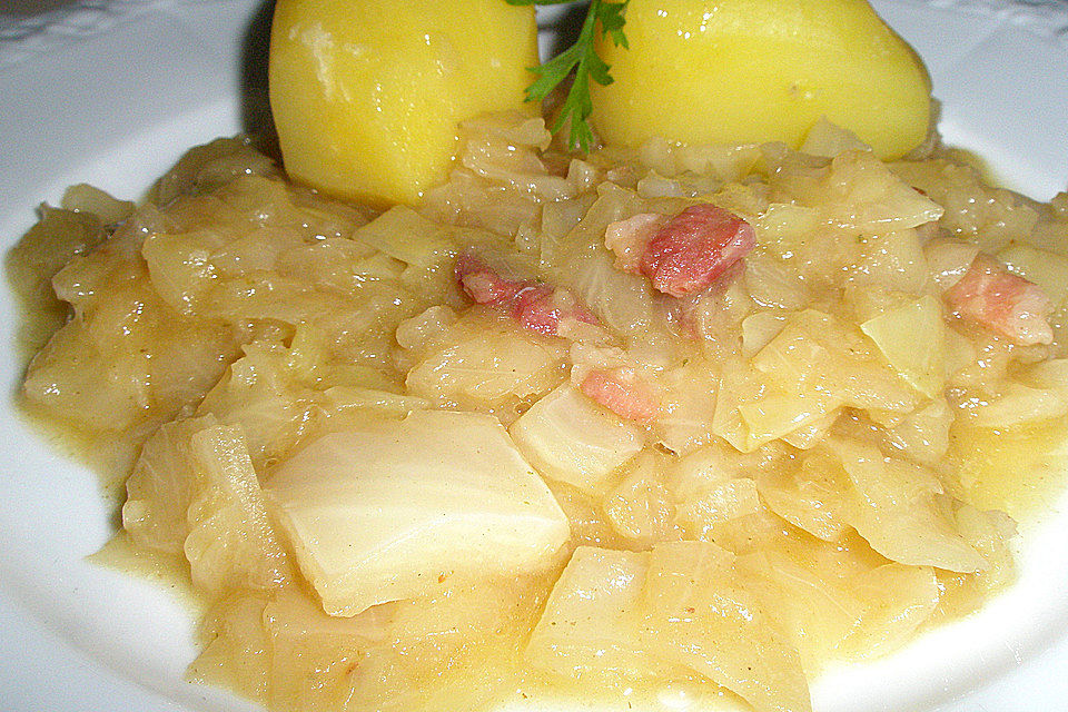 Bayrisch Kraut