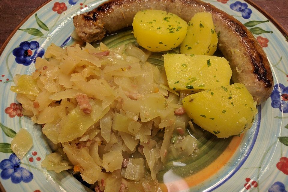 Bayrisch Kraut