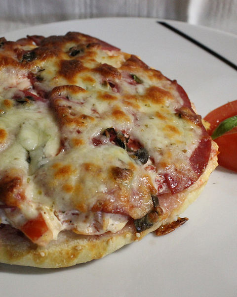 Fladenbrotpizza Rezepte | Chefkoch