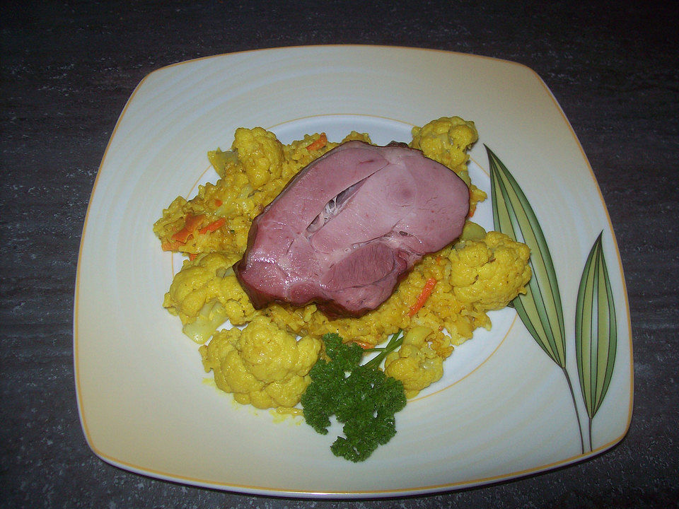 Curryreispfanne mit Gemüse von chiara| Chefkoch