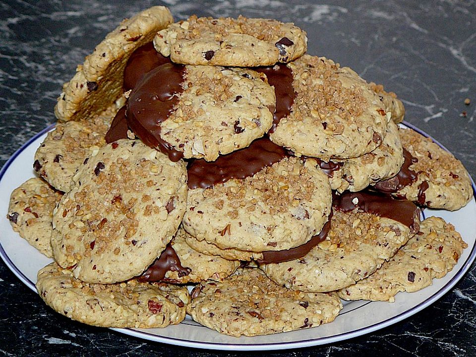 Erdnuss - Cookies von Kers10ing| Chefkoch