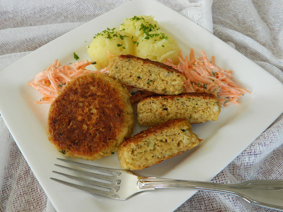 Vegetarische Frikadellen Delicioso von 3kunterbunte| Chefkoch