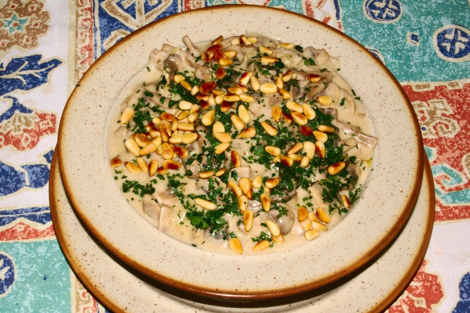 Cremige Polenta Parmesan Rezepte Chefkoch 