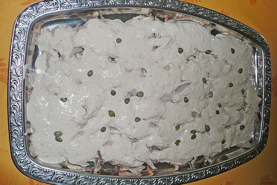 Vitello Tonnato