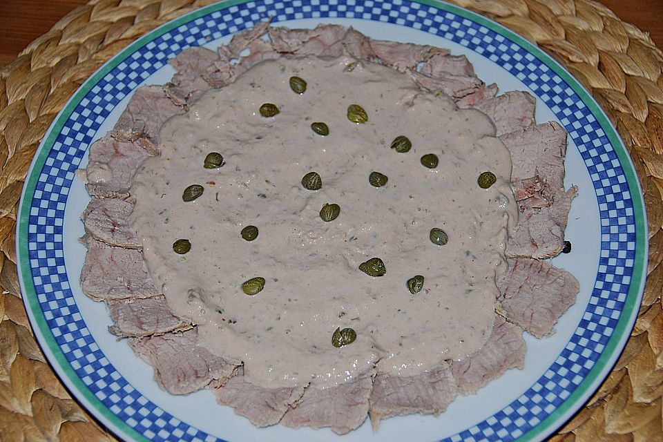 Vitello Tonnato