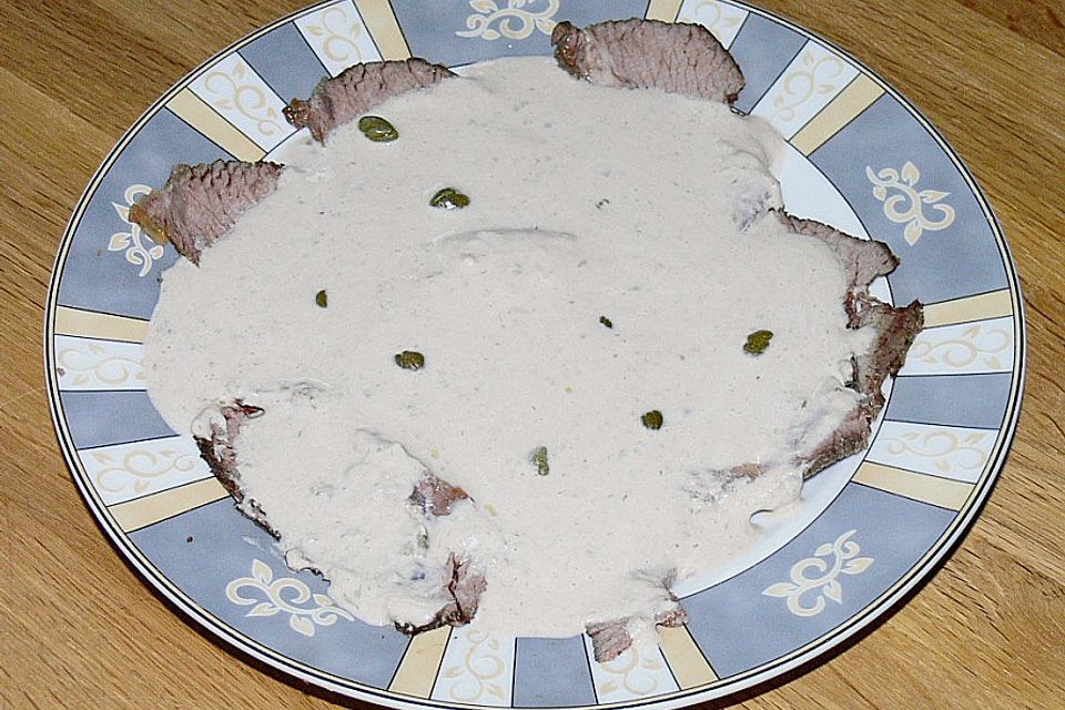 Vitello Tonnato