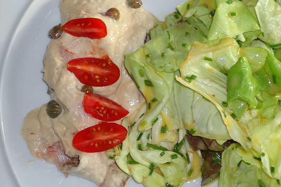 Vitello Tonnato