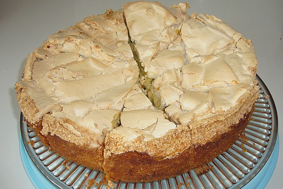 Rhabarberkuchen