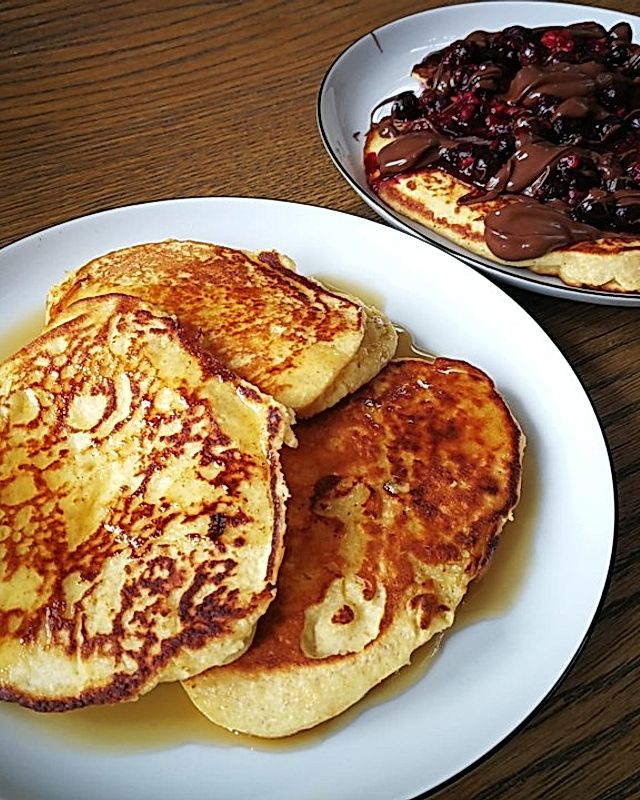 Quark-Pancakes